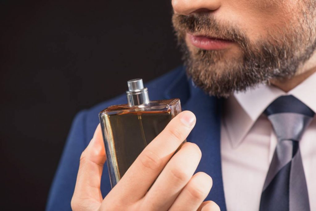 Comment choisir un parfum pour un homme